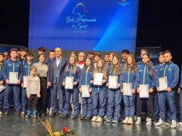 2024 &raquo; Anul - 2024 - Gala Performanței în Sport - Consiliul Judetean